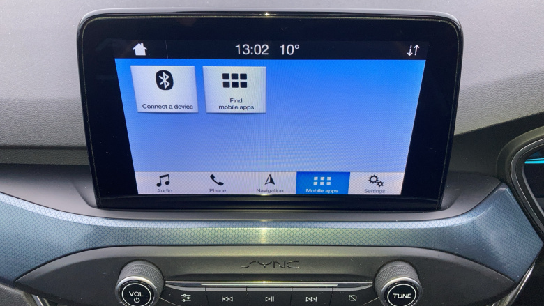 Ford Focus 1.5 EcoBlue 120 Active X 5dr Diesel Hatchback